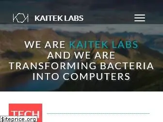 kaiteklabs.com