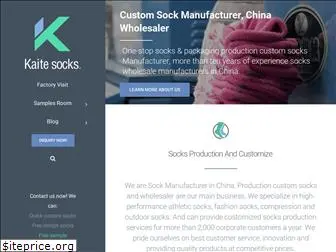 kaitesocks.com