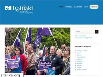 kaitiaki.org.nz