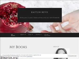 kaitlinbevis.com