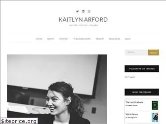 kaitlynarford.com