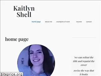 kaitlyneshell.com