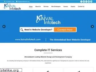 kaivalinfotech.com