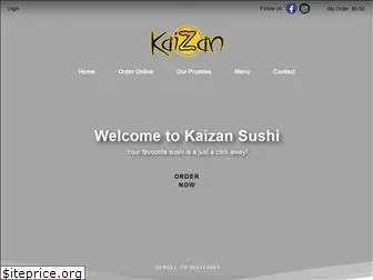 kaizansushi.com