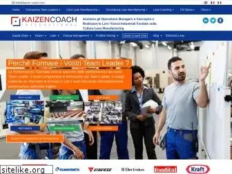 kaizen-coach.com