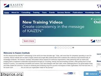 kaizen-institute.com