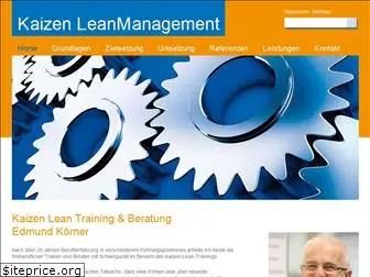 kaizen-lean-management.de