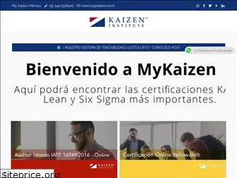 kaizen.com.mx