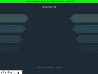 kaizen.net