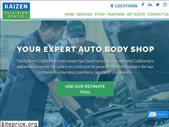 kaizenautocare.com