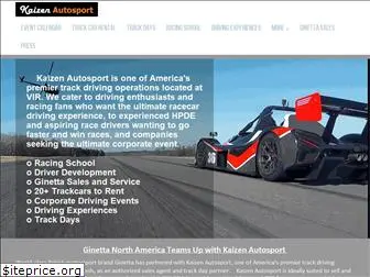 kaizenautosport.com