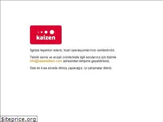 kaizenbilisim.com