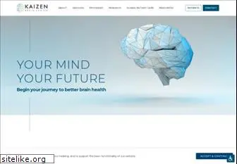kaizenbraincenter.com