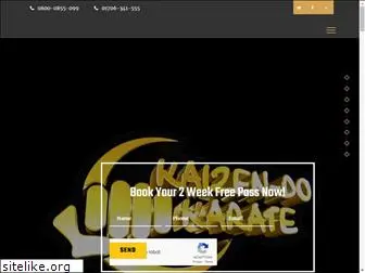 kaizendokarate.co.uk