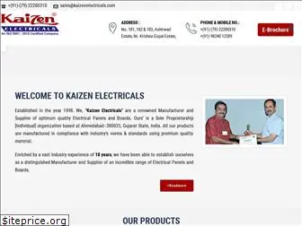 kaizenelectricals.com