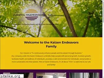 kaizenendeavors.com