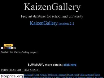 kaizengallery.com