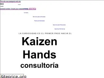 kaizenhands.com