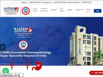 kaizenhospital.com