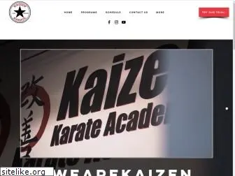 kaizenkarateacademy.com