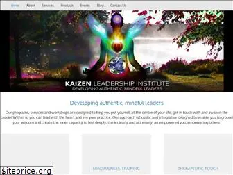 kaizenleadershipinstitute.com