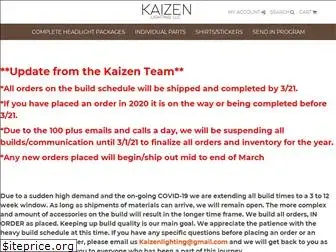 kaizenlighting.com