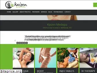 kaizenmedispa.com