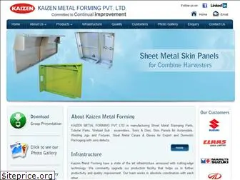 kaizenmetal.com