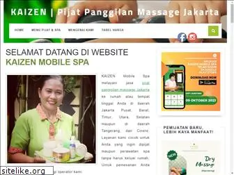 kaizenmobilespa.com