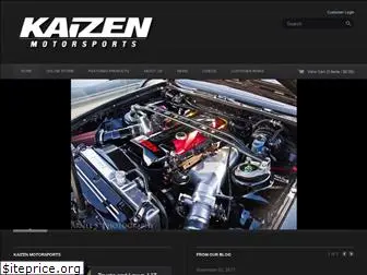 kaizenmotorsports.com