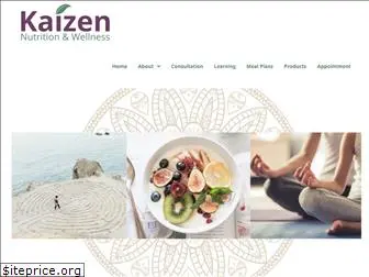 kaizennutritionwellness.com