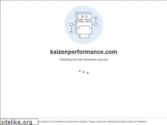 kaizenperformance.com