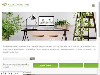 kaizenproyectos.com