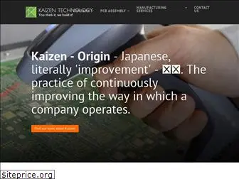 kaizentechnology.co.uk