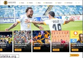 kaizerchiefs.com