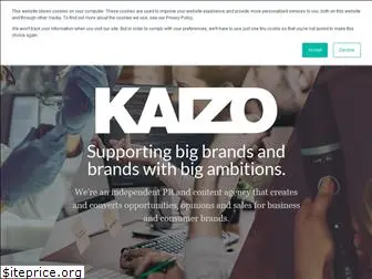 kaizo.co.uk