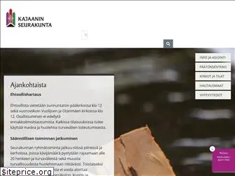 kajaaninseurakunta.fi