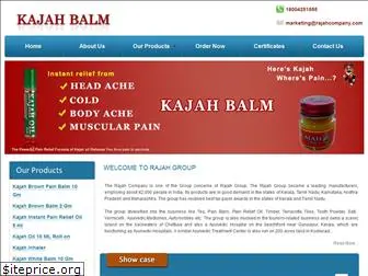 kajahbalm.com
