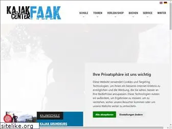 kajak-faak.com