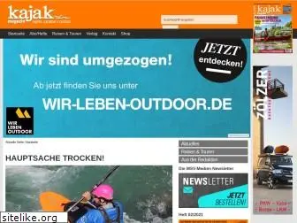 kajak-magazin.com