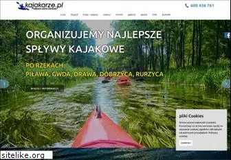 kajakarze.pl