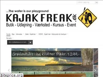 kajakfreak.dk