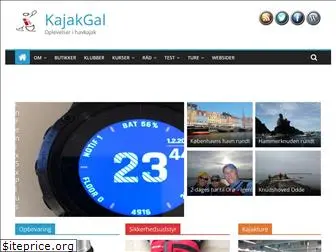 kajakgal.dk