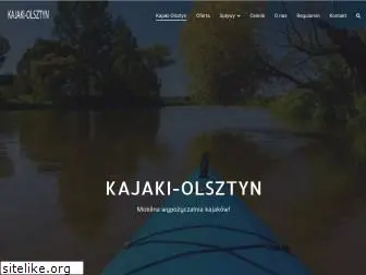 kajaki-olsztyn.pl