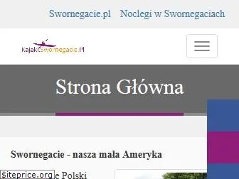 kajaki.swornegacie.pl