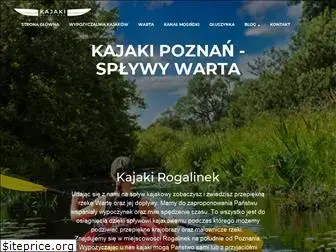 kajakirogalinek.pl