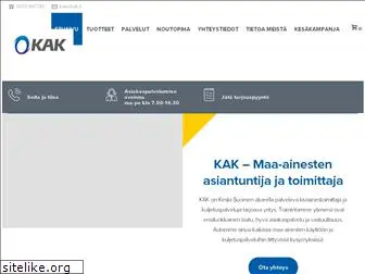 kak.fi