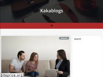 kakablogs.com