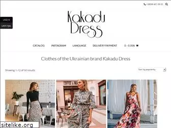 kakadu-dress.com.ua