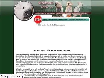 kakadu-info.de